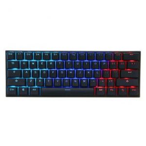  מקלדת מכנית Anne Pro 2 61 מקשים 60% NKRO bluetooth 4.0/5.0 מקלדת משחקי RGB מסוג C