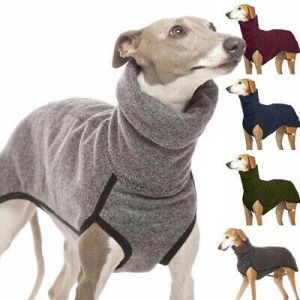 take it easy pets Pet Dog Cat Winter Fleece Vest Jacket Jumper Sweater Coat Puppy Warm Clothes