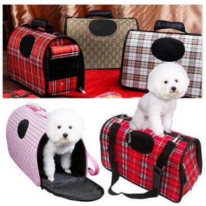 take it easy pets Pet Dog Cat Puppy Portable Travel Carry Carrier Tote Cage Bag Crates Kennel UK