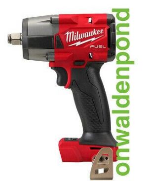 take it easy tools M18 FUEL GEN2 1/2" IMPACT WRENCH MILWAUKEE 2962-20 BRUSHLESS MID TORQUE TOOL