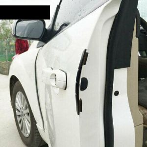take it easy cars 4x Door Edge Scratch Protector Anti-collision Guard Strip Cover Car Accessories