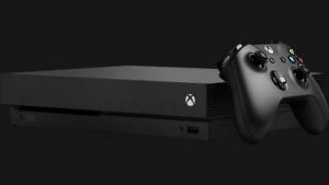 Microsoft Xbox One X 1TB Black Console - with all accessories! 6 month warranty!