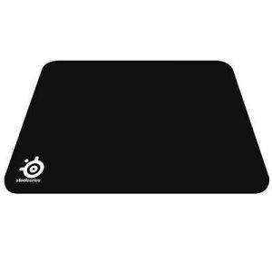Non-Slip Rubber Mouse Pad For Computer PC Gaming Laptop Size 210*260*2MM Black