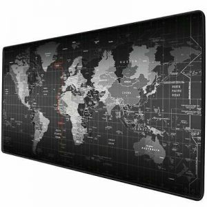 take it easy Gaming Extended Gaming Mouse Pad Large Size Desk Keyboard Mat 900MM X400MM/800MM x300MM